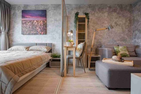 Condo in Bangkok, Thailand, 1 bedroom  № 208685 - photo 9