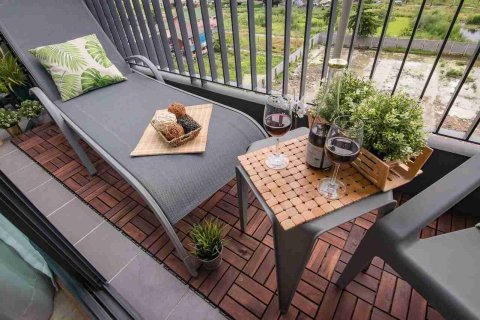 Condo in Bangkok, Thailand, 1 bedroom  № 208685 - photo 8