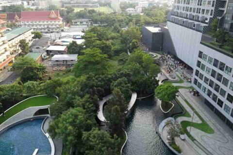 Condo in Bangkok, Thailand, 1 bedroom  № 208685 - photo 5