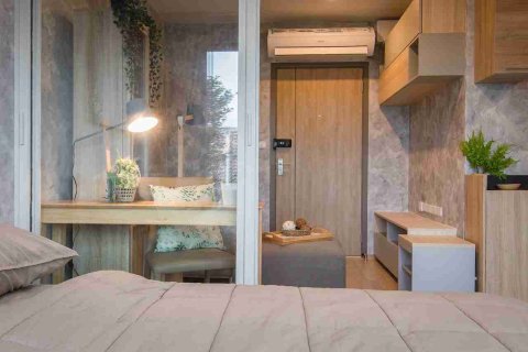 Condo in Bangkok, Thailand, 1 bedroom  № 208685 - photo 7