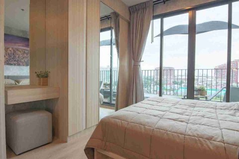 Condo in Bangkok, Thailand, 1 bedroom  № 208685 - photo 10