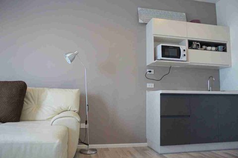 Condo à Thonburi, Bangkok, Thaïlande, 1 chambre № 208686 - photo 7