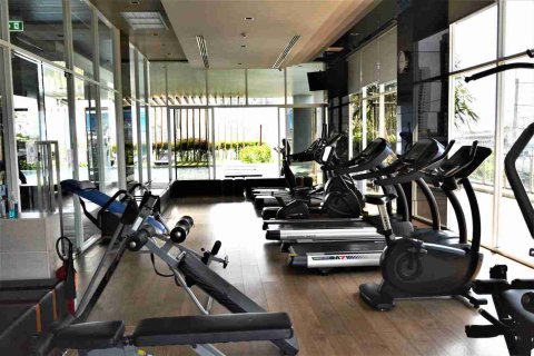 Condo à Thonburi, Bangkok, Thaïlande, 1 chambre № 208686 - photo 3