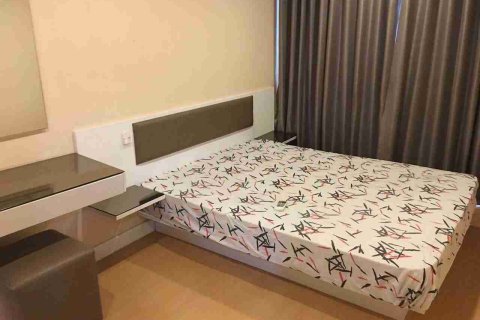 Condo in Bangkok, Thailand, 1 bedroom  № 208684