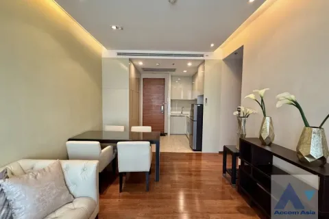 Eigentumswohnung in Khlong Toei, Bangkok, Thailand, 2 Schlafzimmer  № 214912 - Foto 2