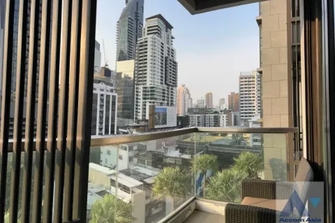 Eigentumswohnung in Khlong Toei, Bangkok, Thailand, 2 Schlafzimmer  № 214912 - Foto 12