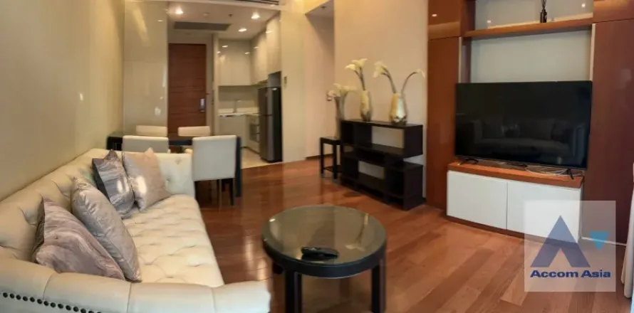 Eigentumswohnung in Khlong Toei, Bangkok, Thailand, 2 Schlafzimmer  № 214912
