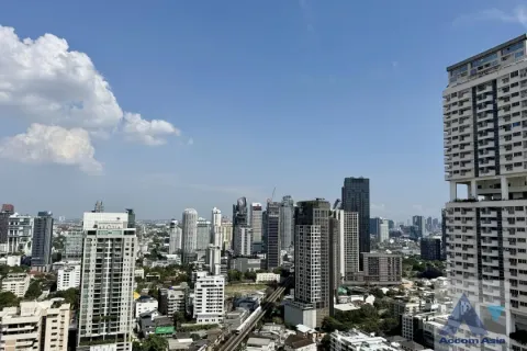 Eigentumswohnung in Khlong Toei, Bangkok, Thailand, 2 Schlafzimmer  № 214912 - Foto 13