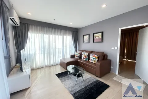 Condo in Khlong Toei, Bangkok, Thailand, 1 bedroom  № 214913