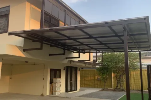 House in Phra Khanong, Bangkok, Thailand 4 bedrooms № 214914
