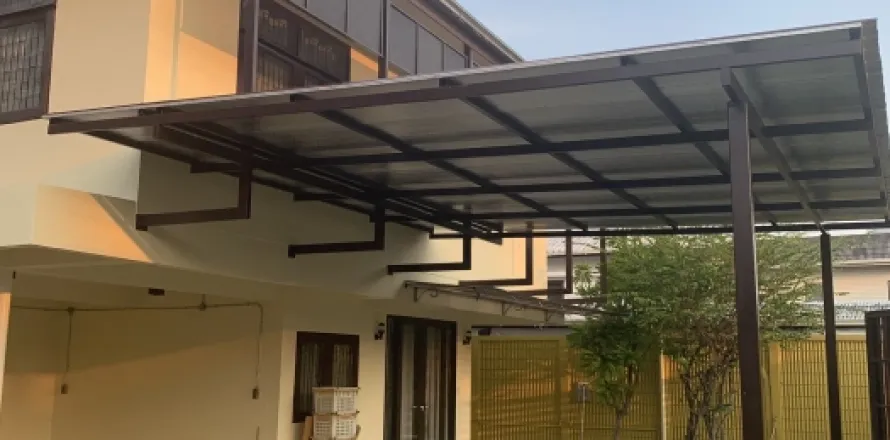 Haus in Phra Khanong, Bangkok, Thailand 4 Schlafzimmer № 214914