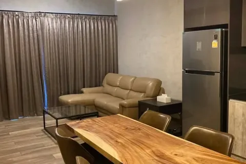 Eigentumswohnung in Watthana, Bangkok, Thailand, 2 Schlafzimmer № 214917 - Foto 2