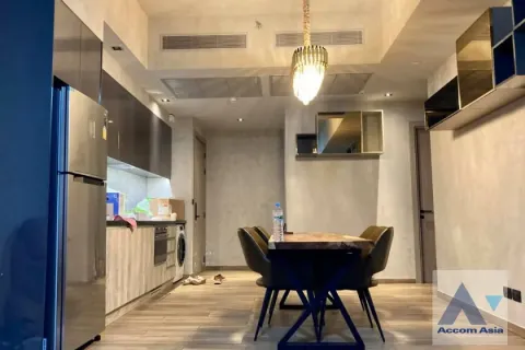 Eigentumswohnung in Watthana, Bangkok, Thailand, 2 Schlafzimmer № 214917 - Foto 3