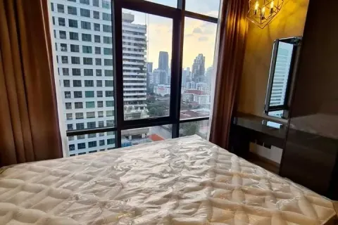 Eigentumswohnung in Watthana, Bangkok, Thailand, 2 Schlafzimmer № 214917 - Foto 6