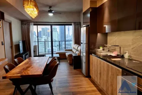 Condo in Watthana, Bangkok, Thailand, 2 bedrooms  № 214917