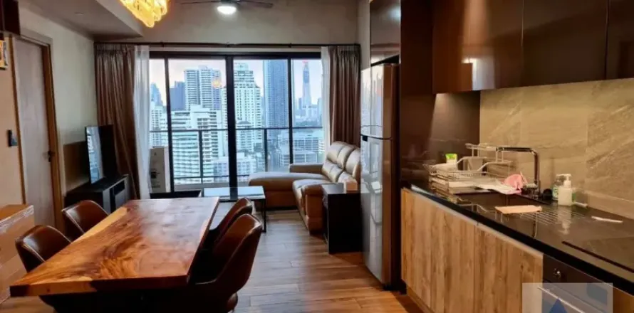 Eigentumswohnung in Watthana, Bangkok, Thailand, 2 Schlafzimmer № 214917