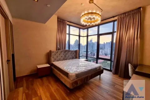 Eigentumswohnung in Watthana, Bangkok, Thailand, 2 Schlafzimmer № 214917 - Foto 4
