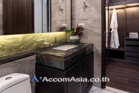 Eigentumswohnung in Watthana, Bangkok, Thailand, 2 Schlafzimmer № 214911 - Foto 11