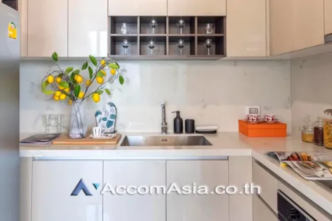 Eigentumswohnung in Watthana, Bangkok, Thailand, 2 Schlafzimmer № 214911 - Foto 4