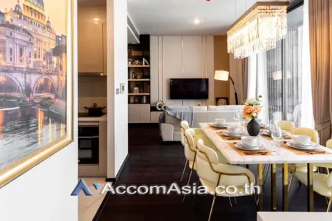 Eigentumswohnung in Watthana, Bangkok, Thailand, 2 Schlafzimmer № 214911 - Foto 2
