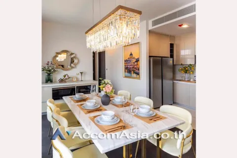 Eigentumswohnung in Watthana, Bangkok, Thailand, 2 Schlafzimmer № 214911 - Foto 5