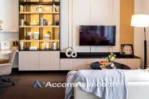 Eigentumswohnung in Watthana, Bangkok, Thailand, 2 Schlafzimmer № 214911 - Foto 3