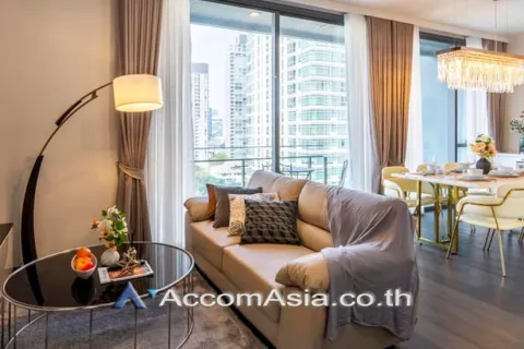 Condo in Watthana, Bangkok, Thailand, 2 bedrooms  № 214911