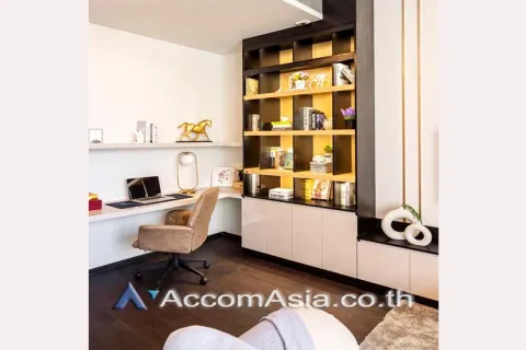 Eigentumswohnung in Watthana, Bangkok, Thailand, 2 Schlafzimmer № 214911 - Foto 6