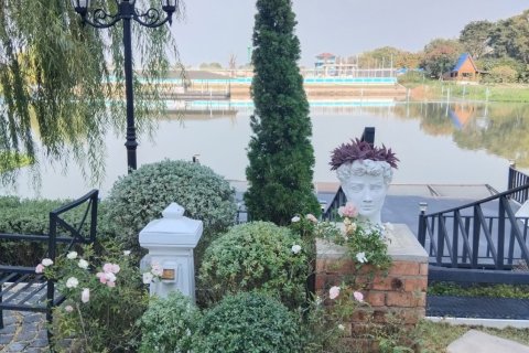 Отель в Бангбоне, Бангкок, Таиланд  № 141664 - фото 15