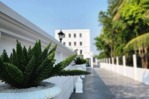 Отель в Бангбоне, Бангкок, Таиланд  № 141664 - фото 16