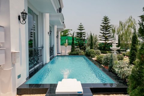 Отель в Бангбоне, Бангкок, Таиланд  № 141664 - фото 10