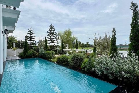 Отель в Бангбоне, Бангкок, Таиланд  № 141664 - фото 19