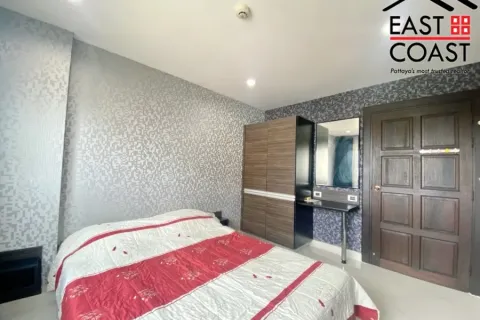Condominio de 1 dormitorio en Jomtien Beach, Pattaya, Tailandia № 213703 - foto 5