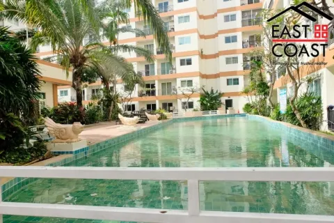 Condominio de 1 dormitorio en Jomtien Beach, Pattaya, Tailandia № 213703 - foto 10