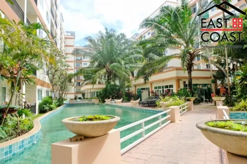 Condominio de 1 dormitorio en Jomtien Beach, Pattaya, Tailandia № 213703 - foto 12