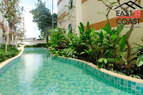 Condominio de 1 dormitorio en Jomtien Beach, Pattaya, Tailandia № 213703 - foto 13