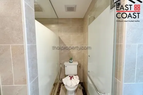 Condominio de 1 dormitorio en Jomtien Beach, Pattaya, Tailandia № 213700 - foto 10
