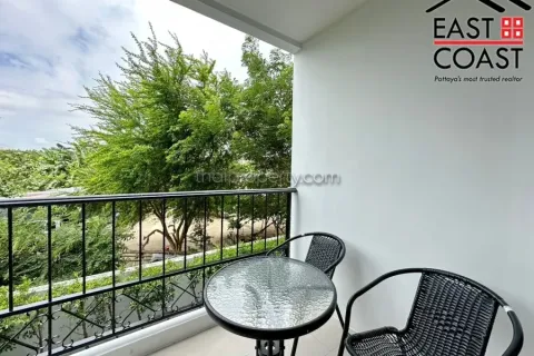 Condominio de 1 dormitorio en Jomtien Beach, Pattaya, Tailandia № 213700 - foto 12