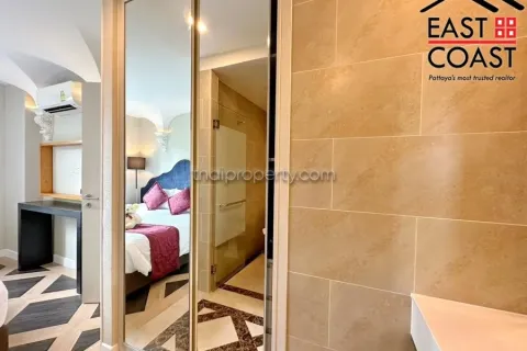 Condominio de 1 dormitorio en Jomtien Beach, Pattaya, Tailandia № 213700 - foto 11