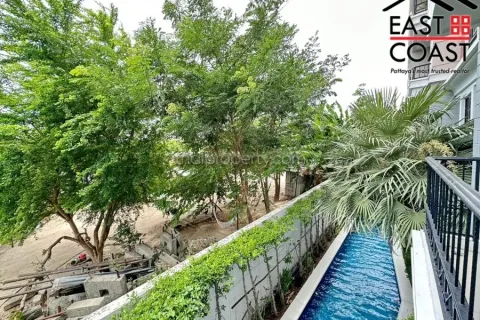 Condominio de 1 dormitorio en Jomtien Beach, Pattaya, Tailandia № 213700 - foto 14
