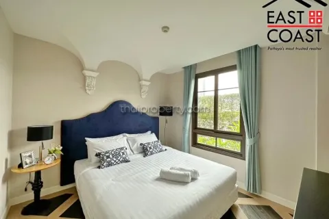 Condominio de 1 dormitorio en Jomtien Beach, Pattaya, Tailandia № 213701 - foto 5