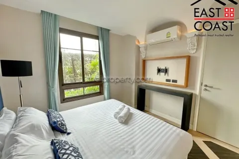 Condominio de 1 dormitorio en Jomtien Beach, Pattaya, Tailandia № 213701 - foto 8
