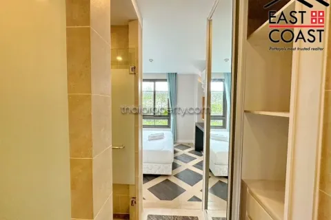 Condominio de 1 dormitorio en Jomtien Beach, Pattaya, Tailandia № 213701 - foto 9