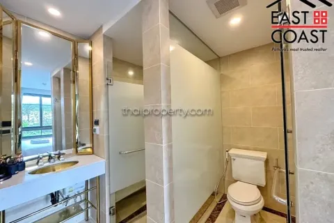 Condominio de 1 dormitorio en Jomtien Beach, Pattaya, Tailandia № 213701 - foto 10