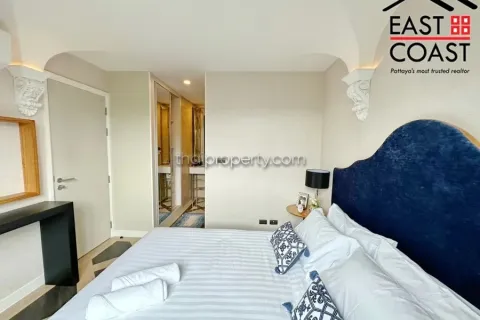 Condominio de 1 dormitorio en Jomtien Beach, Pattaya, Tailandia № 213701 - foto 7