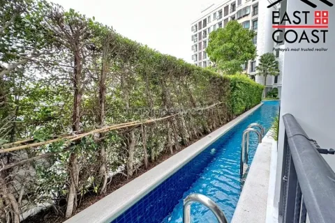 Condominio de 1 dormitorio en Jomtien Beach, Pattaya, Tailandia № 213701 - foto 13