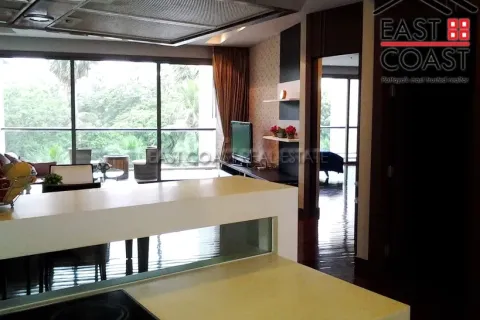 Condominio de 2 dormitorios en Pattaya, Tailandia № 213697 - foto 3