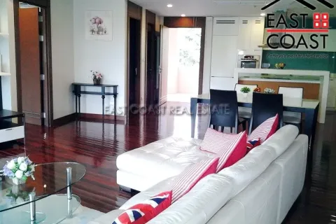 Condominio de 2 dormitorios en Pattaya, Tailandia № 213697 - foto 11
