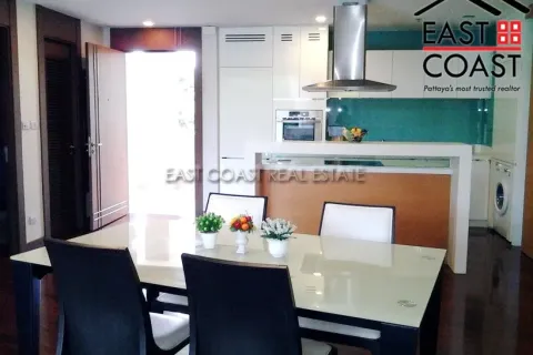 Condominio de 2 dormitorios en Pattaya, Tailandia № 213697 - foto 6