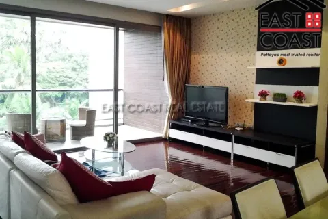 Condominio de 2 dormitorios en Pattaya, Tailandia № 213697 - foto 9